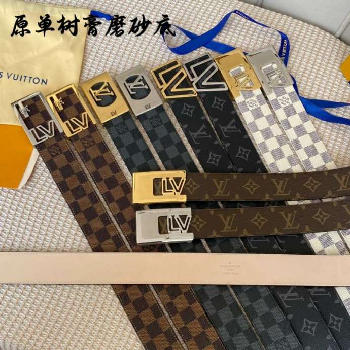 Picture of LV Belts _SKULVbelt40mmX100-125cm7D346320